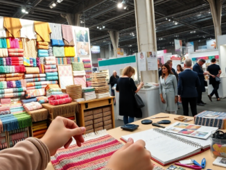 scoprire la creativita alla fiera abilmente corsi espositori e ispirazioni python 1754474026