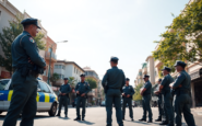 sicurezza pubblica il bilancio dei primi mesi del comando unico di polizia locale python 1754164038