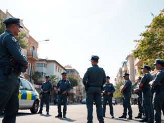 sicurezza pubblica il bilancio dei primi mesi del comando unico di polizia locale python 1754164038