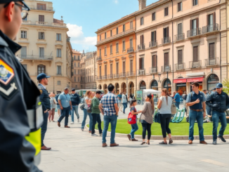 sicurezza urbana a bollate liniziativa estiva 2025 python 1754149001