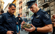 tra fuga e arresto un caso di spaccio di droga a milano python 1755701386