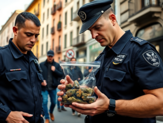 tra fuga e arresto un caso di spaccio di droga a milano python 1755701386