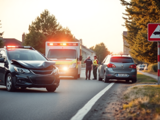 tre persone ferite in un incidente stradale a gaggiano python 1754383860