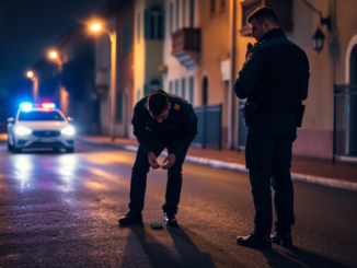 un arresto in flagranza di reato cosa ci insegna sulla sicurezza pubblica python 1754738335