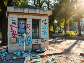 vandalismo a senago il sindaco lancia un appello al senso civico python 1756066291