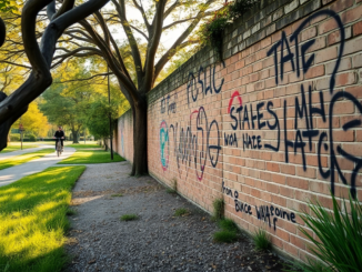 vandalismo e messaggi di odio nel parco villoresi cosa possiamo imparare python 1755075824