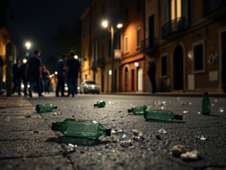 violenza in centro a rho unanalisi di un evento preoccupante python 1754389539