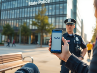 youpol come questa app sta rivoluzionando la comunicazione con la polizia python 1754115540