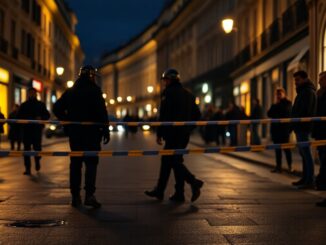 aggressione a milano il crescente problema della sicurezza python 1757492143
