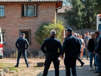 arrestato laggressore di un ottantenne a vermezzo con zelo i dettagli dellincidente python 1758239789