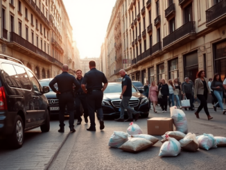 arresti a milano la verita sul traffico di droga python 1756876228