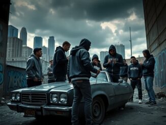 baby gang arrestato unanalisi del traffico di droga e armi nella musica trap python 1757663507
