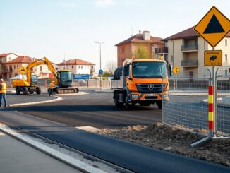 bareggio potenzia la viabilita con una nuova rotatoria finanziata dalla regione python 1758810168