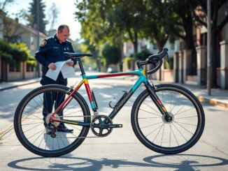 bollate la polizia locale recupera e restituisce una bici da corsa rubata python 1759007128