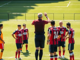 come le decisioni arbitrali possono cambiare il corso di una partita di calcio python 1757791421