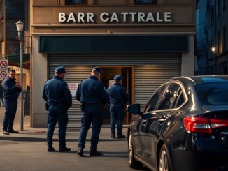 controlli della polizia a rozzano la chiusura del bar centrale python 1756851755