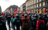 corteo a milano la lotta per il leoncavallo e gli spazi sociali python 1757365387