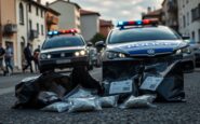 dietro il blitz della polizia la vera faccia dello spaccio di droga python 1757972550