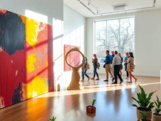 esplora il dialogo artistico tra beyer e wu alla ma ec gallery unesperienza unica python 1758582275