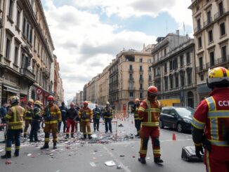 esplosione in centro ecco cosa e successo python 1758718473