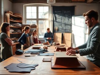 formazione e lavoro nel settore della pelletteria unopportunita imperdibile python 1757765071