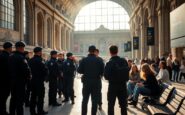 giudice di milano liberi gli arrestati per i disordini alla stazione centrale cosa succede ora python 1758919181