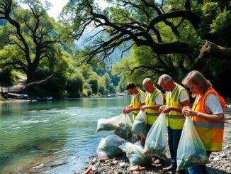 guardie ecologiche e il rispetto per il fiume un dovere civico python 1757141639