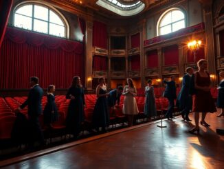 i 10 migliori spettacoli teatrali da non perdere a milano python 1759106344