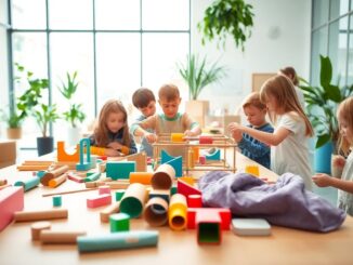 il design per bambini creativita e apprendimento in un unico spazio python 1757716280