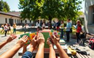 il diario scolastico come simbolo di solidarieta e donazione python 1757514602