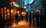 il prince cafe un locale tra schiamazzi e problemi di sicurezza python 1756804427
