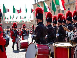 il raduno dei bersaglieri a magenta un simbolo di unita e patriottismo python 1757921828