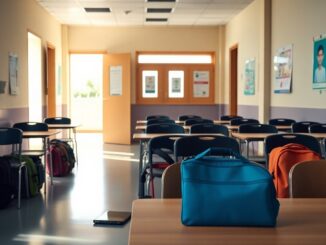 il ritorno a scuola in lombardia tra supplenze e smartphone vietati python 1757147189