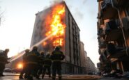 incendio a milano un palazzo in fiamme crea panico tra i residenti python 1759050080