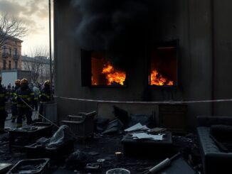 incendio a milano vittima tragica e indagini attive per scoprire la verita python 1758369812