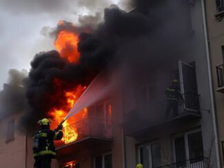 incendio a milano vittime e aggiornamenti sulle indagini in corso python 1758457833
