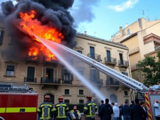 incendio a roma 300 persone evacuate dalle abitazioni python 1759153105