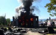 incendio al palavilla di villa cortese annullati eventi in programma e conseguenze python 1758978874