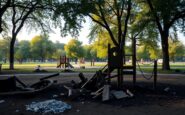 incendio doloso distrugge giochi per bambini a senago un atto vandalico inaccettabile python 1758508601