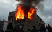incendio fatale a milano donna e cane tragicamente periscono tra le fiamme python 1758504887