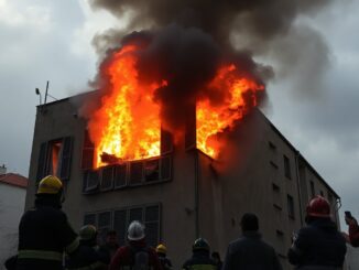 incendio fatale a milano donna e cane tragicamente periscono tra le fiamme python 1758504887
