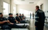 incontro tra il capo della polizia e gli agenti feriti un segnale di solidarieta a milano python 1758840274