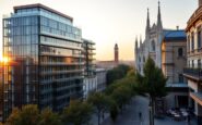 investire nel mercato immobiliare di lusso a milano analisi e prospettive python 1758817594