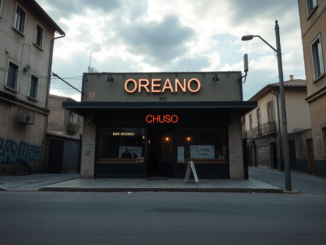 la sospensione della licenza del bar oceano e la violenza a melegnano python 1756819427