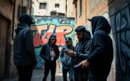 la verita dietro larresto di baby gang e il traffico di droga a milano python 1757665370