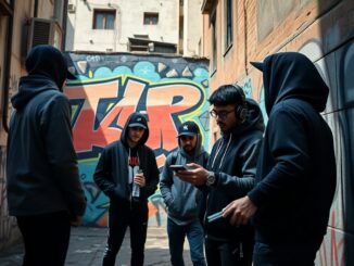 la verita dietro larresto di baby gang e il traffico di droga a milano python 1757665370