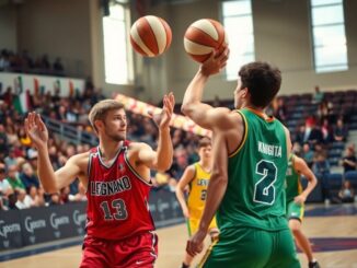 legnano knights vittoria convincente in semifinale python 1757746473