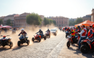 legnano ospita la magica atmosfera della parigi dakar con un evento unico python 1756887651