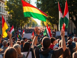 manifestazione per la pace a cesano boscone una comunita unita python 1757350240