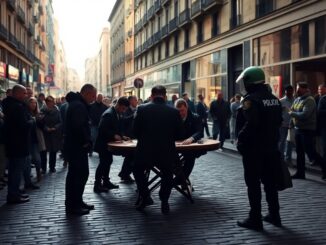 milano dalla truffa delle tre coppette alle sfide dellagricoltura sostenibile python 1758237937